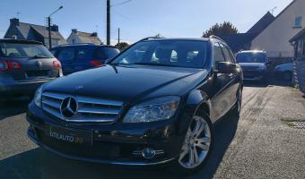 Mercedes Classe C 3 Sw