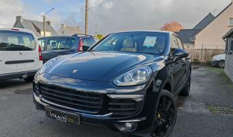 Porsche Cayenne 2