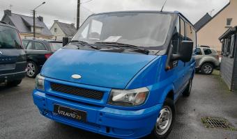 Ford Transit 3